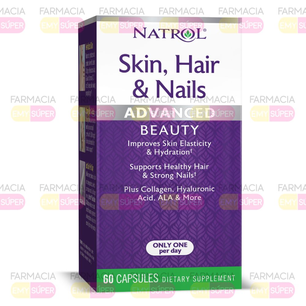 Natrol Biotin 10000 Mcg - 100 Tablets-Hair skin and nails-Biotina | eBay