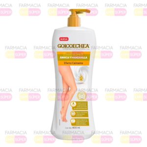 GOICOECHEA CR ARNICA MANZANILLA 400 ML (2-1)